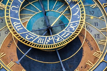 Fototapeten Nice the Prague astronomical clock © masar1920