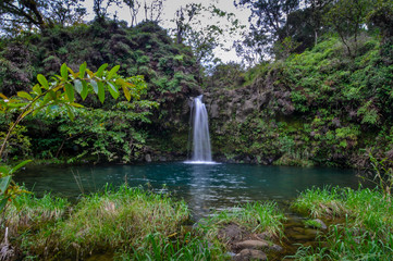 Fototapeta na wymiar Hana, Maui, Hawaii