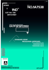 Stock Vector Illustration: T-Shirt Design / Print Design