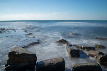 Rocks on the Coast