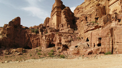 PETRA JORDANIE