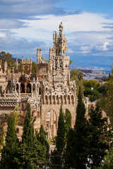 Castillo de Colomares, Benalm&aacute;dena