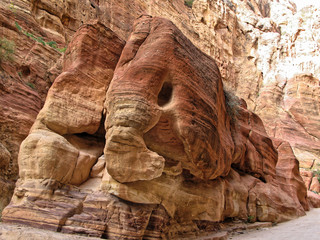 PETRA JORDANIE