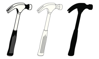 claw hammer