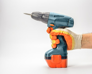 screwdriver drill