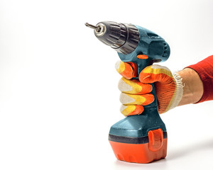 screwdriver drill