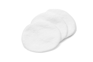 Care cotton facial cleansing pads