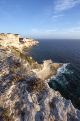 Corsica Island coast, France