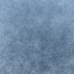 Vintage paper texture. Blue grunge abstract background