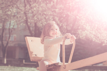 Happy childhood, activity, lifestyle