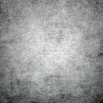 Vintage paper texture. Grey grunge abstract background