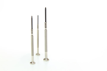 精密ドライバー