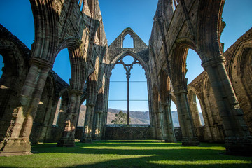 Tintern abbey
