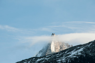 Paisagem de inverno