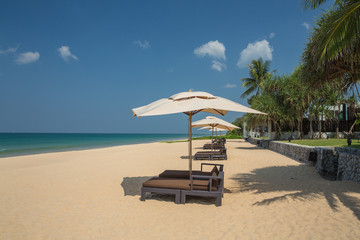 Hat Na Tai (Natai) beach