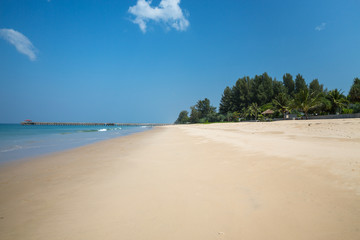 Hat Na Tai (Natai) beach