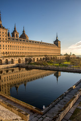 Monasterio del escorial