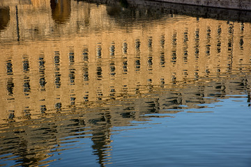 reflejo del escorial