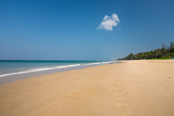 Hat Na Tai (Natai) beach