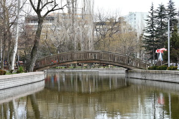 love bridge ankara turkey