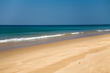 Hat Na Tai (Natai) beach