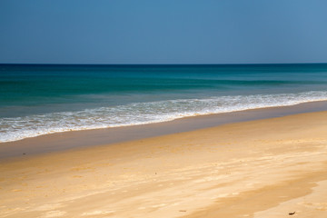 Hat Na Tai (Natai) beach