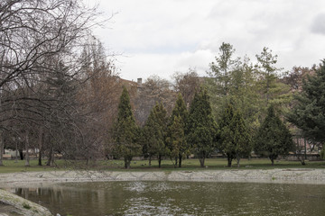 park sihhiye ankara city