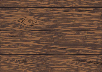 wooden oak boards background