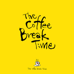 카페 포스터 / 손으로 그린 커피 그림