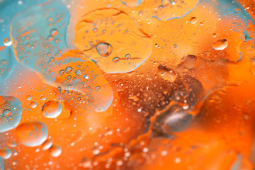 background, overflow background, illusion