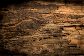 Rustic wood planks old background