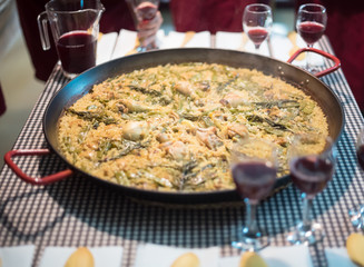 Paella