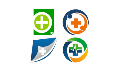 Health Center Template Set