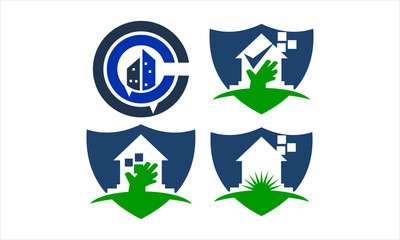 Home Solution Template Set