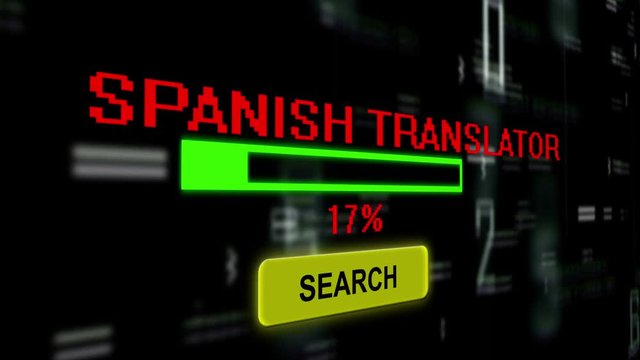 Search for Spanish translator online - Powered by Adobe