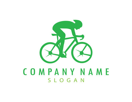 Cyclist logo