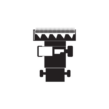 recommend clip art: combine harvester icon. Element of transport view from above icon. One of the collections icon for website design and development, app development mobile concept. Premium icon