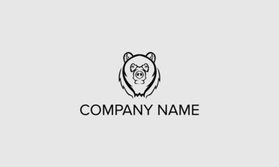 Animal logo design
