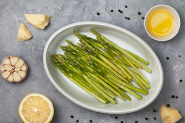 asparagus for baking