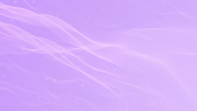 Light Purple Abstract Moving Background