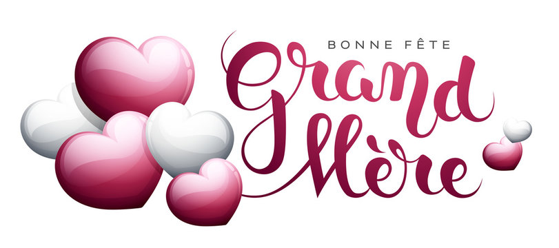 84 BEST "Fête Des Grand Mères" IMAGES, STOCK PHOTOS & VECTORS | Adobe Stock