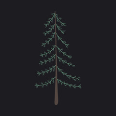 Illustration of tree
