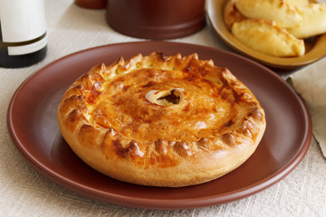 Pie homemade