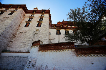 Potala Lhasa Palace