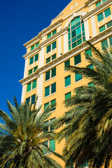 Obraz premium Downtown Coral Gables