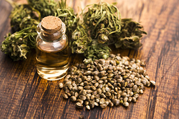 Medical Cannabis oil