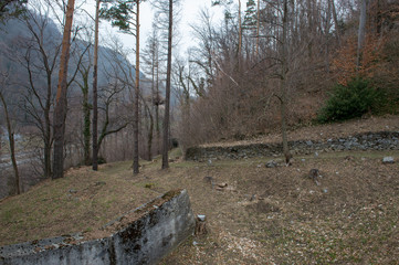 Fortification Dufour