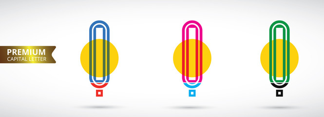 Letter Q logo icon design template elements