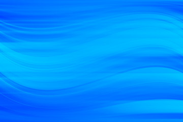 blurred blue background / gradient fresh transparent design background, blue abstract wallpaper