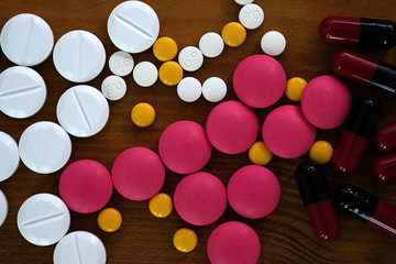 Drug Pharmacy prohibited substances medicine Packaging of tablets